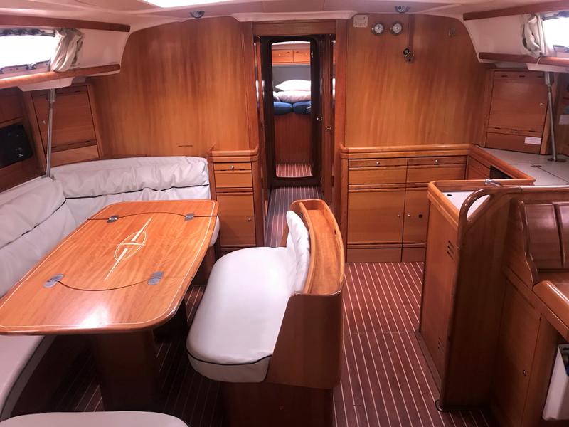 Book yachts online - sailboat - Bavaria Cruiser 50 - Aiolos - rent