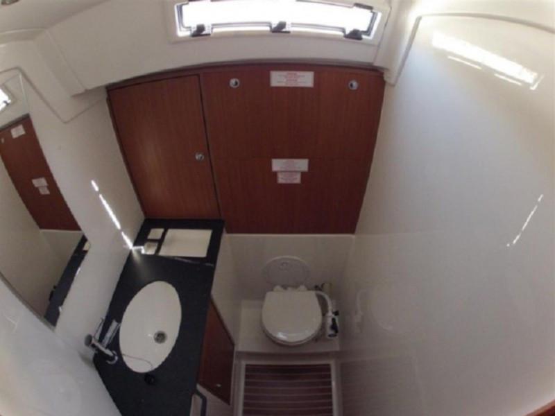 Book yachts online - sailboat - Bavaria 45 - Irida - rent