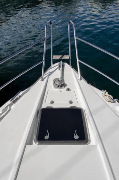 Book yachts online - motorboat - Nimbus 320 Coupe - Go Goo - rent