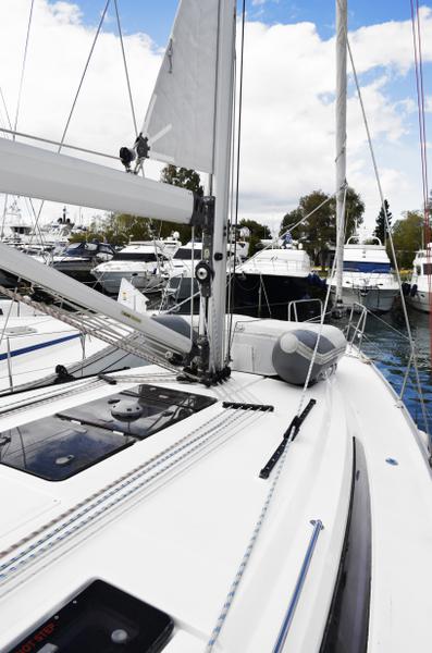 Book yachts online - sailboat - Bavaria Cruiser 41 - Gaia - rent
