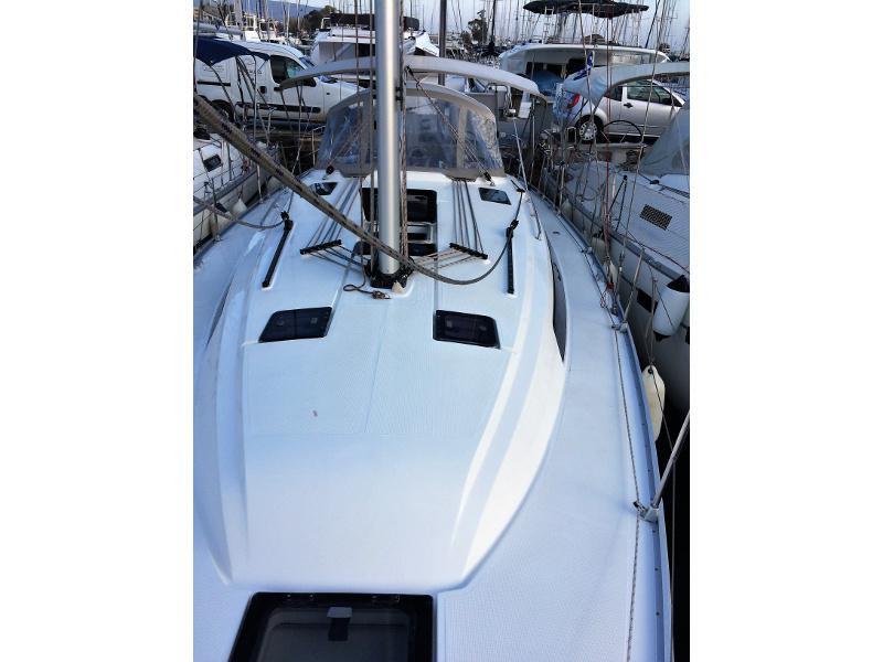 Book yachts online - sailboat - Bavaria Cruiser 41 - Gaia - rent