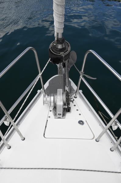 Book yachts online - sailboat - Bavaria Cruiser 41 - Gaia - rent