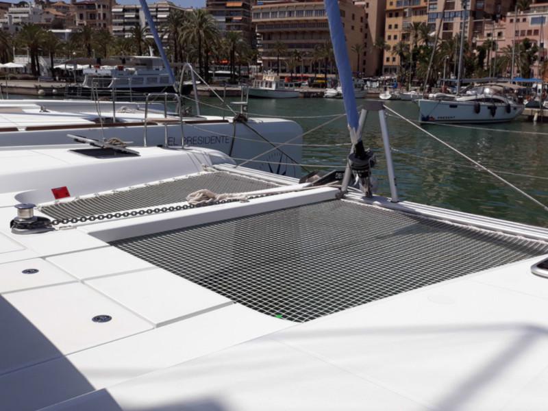Book yachts online - catamaran - Lagoon 42 - Largonaute (SUNDAY TO SUNDAY) - rent