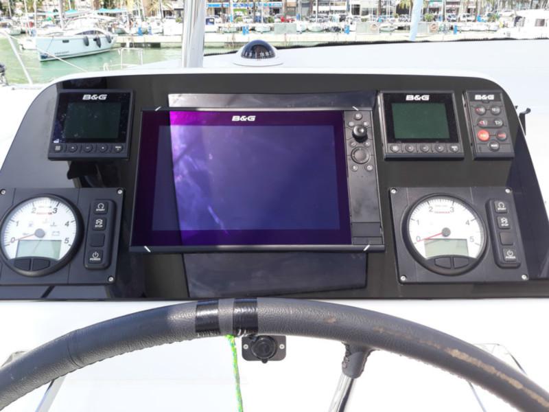 Book yachts online - catamaran - Lagoon 42 - Largonaute (SUNDAY TO SUNDAY) - rent