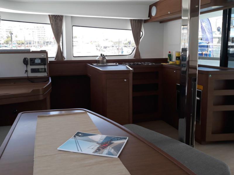 Book yachts online - catamaran - Lagoon 42 - Largonaute (SUNDAY TO SUNDAY) - rent
