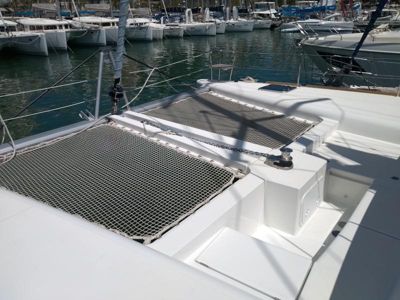 Book yachts online - catamaran - Lagoon 450 - Swedish Lady (SUNDAY TO SUNDAY) - rent