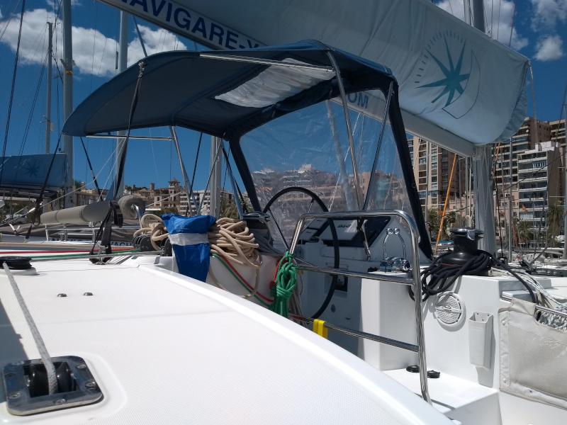 Book yachts online - catamaran - Lagoon 450 - Swedish Lady (SUNDAY TO SUNDAY) - rent