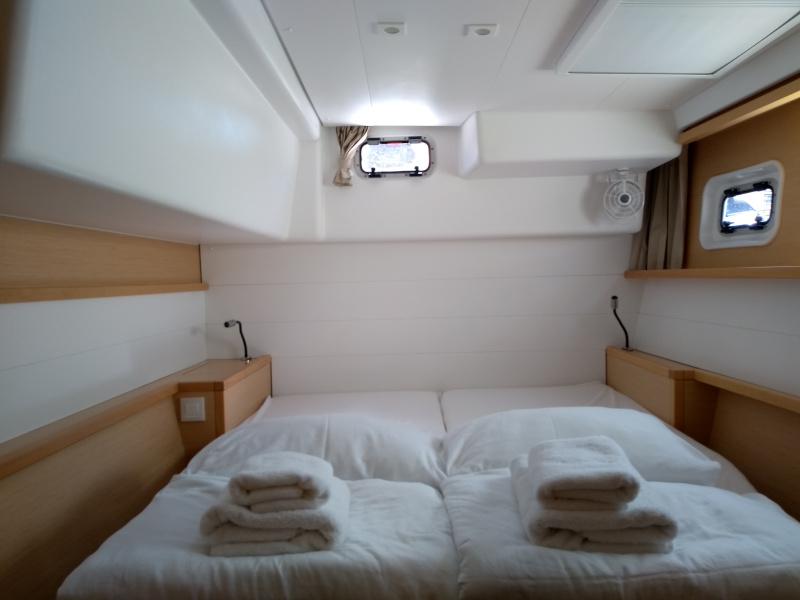 Book yachts online - catamaran - Lagoon 450 - Swedish Lady (SUNDAY TO SUNDAY) - rent