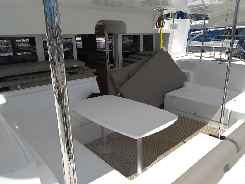 Book yachts online - catamaran - Lagoon 450 - Swedish Lady (SUNDAY TO SUNDAY) - rent