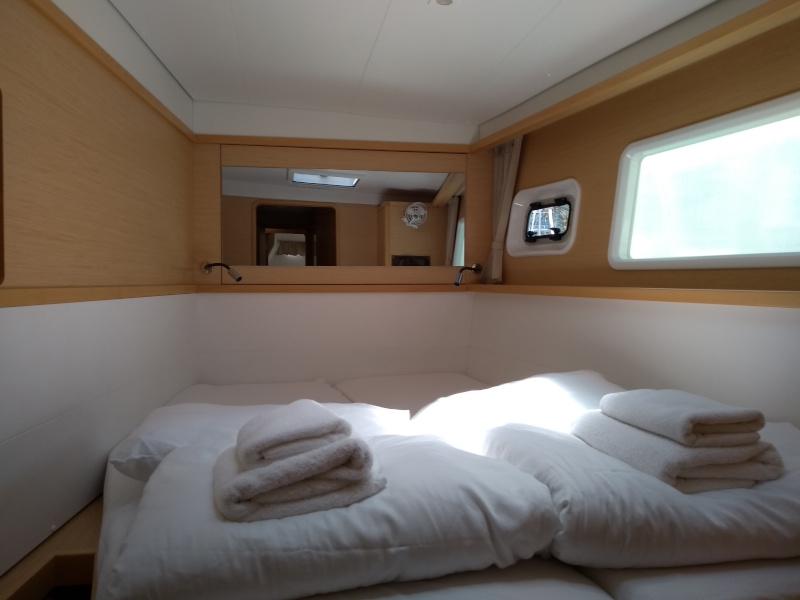 Book yachts online - catamaran - Lagoon 450 - Swedish Lady (SUNDAY TO SUNDAY) - rent