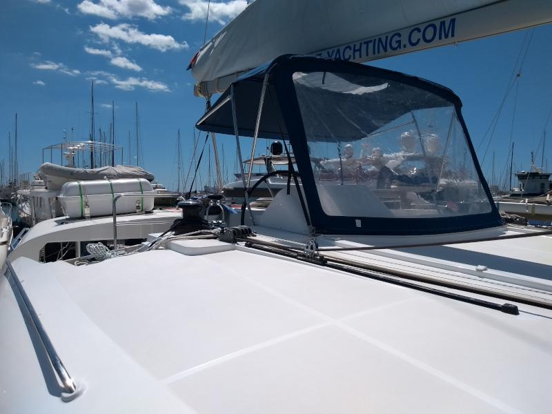 Book yachts online - catamaran - Lagoon 450 - Swedish Lady (SUNDAY TO SUNDAY) - rent