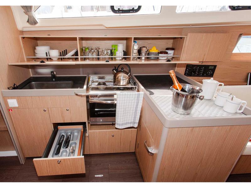 Book yachts online - sailboat - Oceanis 41.1 - Rose Royce - rent