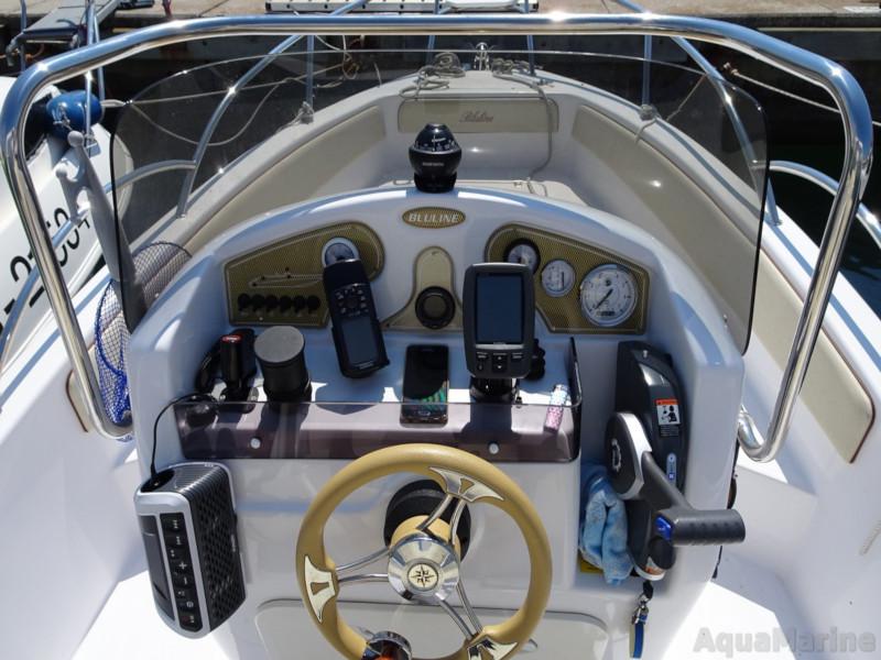 Book yachts online - motorboat - Bluline 19 Open - B19 - rent