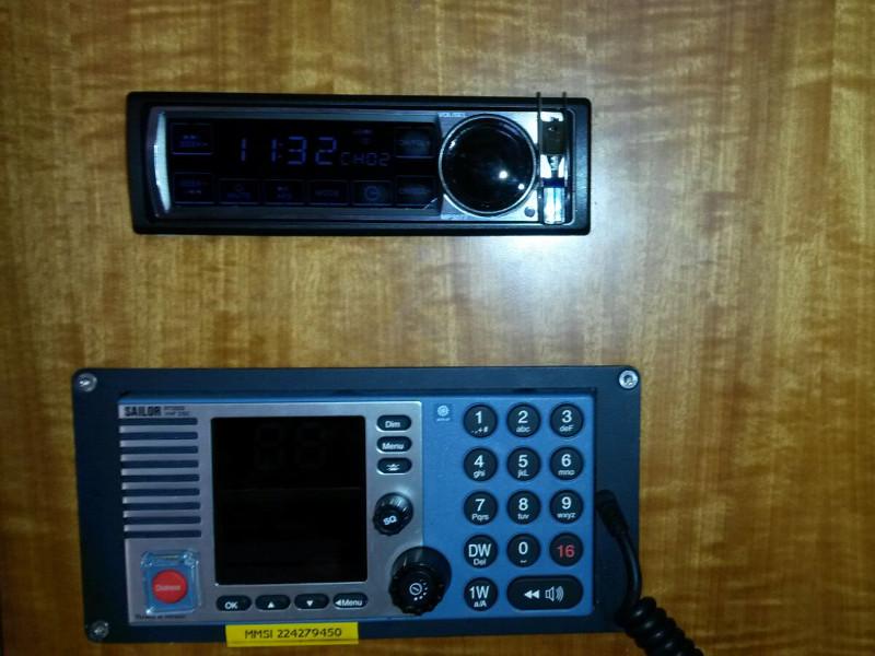 Book yachts online - sailboat - Dufour 425 GL - Al- Borany - rent