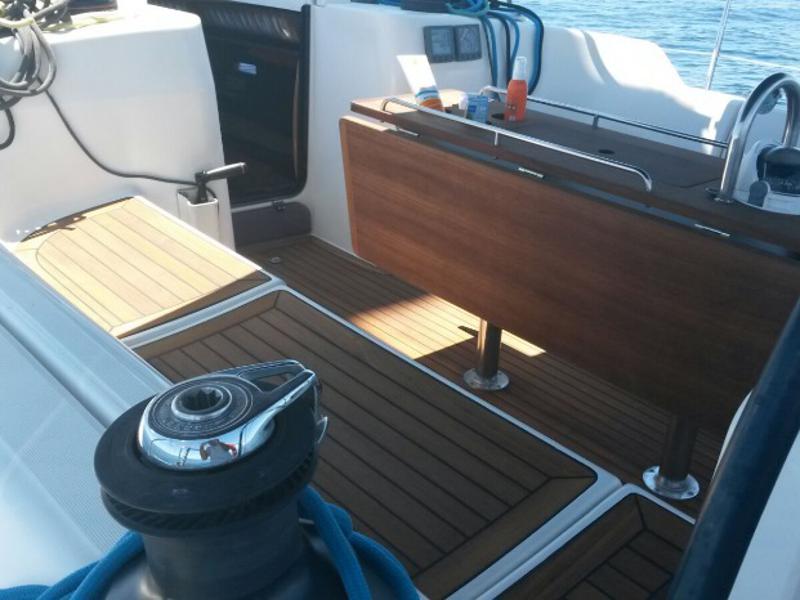 Book yachts online - sailboat - Dufour 425 GL - Al- Borany - rent