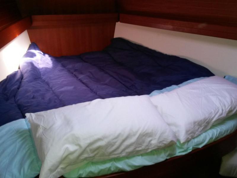 Book yachts online - sailboat - Dufour 425 GL - Al- Borany - rent