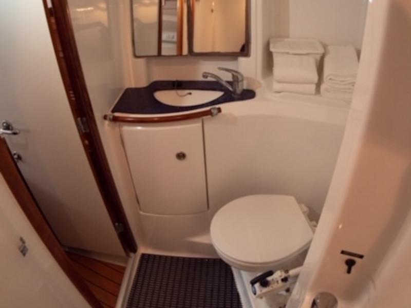 Book yachts online - sailboat - Oceanis 473 - Katerina - rent