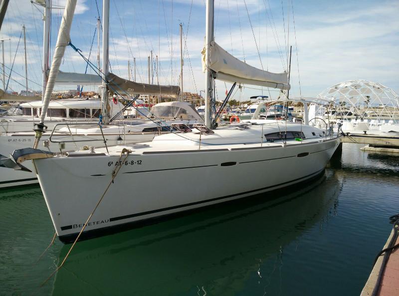 Book yachts online - sailboat - Oceanis 50 Gran Family - Agata - rent
