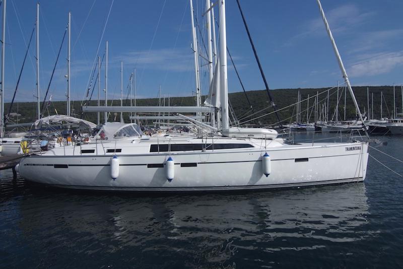 Book yachts online - sailboat - Bavaria Cruiser 51 - TRAMUNTANA - rent