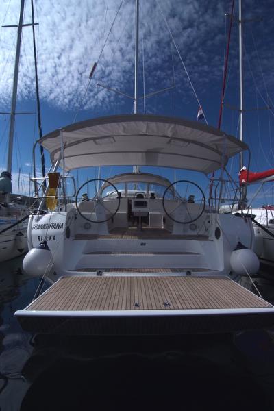 Book yachts online - sailboat - Bavaria Cruiser 51 - TRAMUNTANA - rent