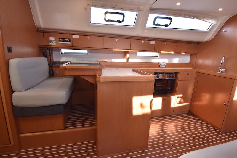 Book yachts online - sailboat - Bavaria Cruiser 51 - TRAMUNTANA - rent