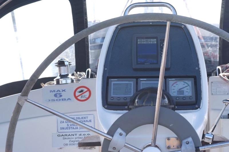 Book yachts online - sailboat - Bavaria 30 Cruiser - MILA  - rent