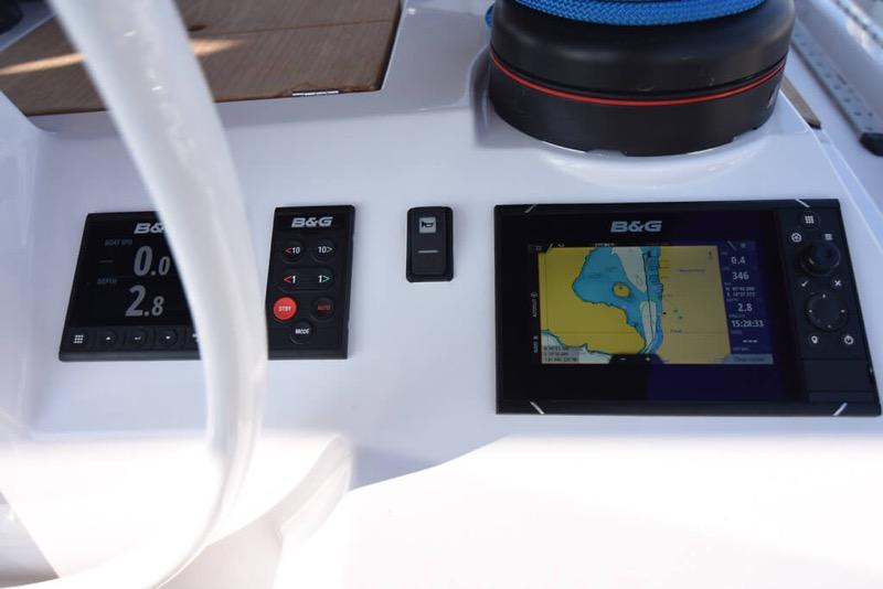 Book yachts online - sailboat - Elan 50 Impression - CUPCAKE - rent