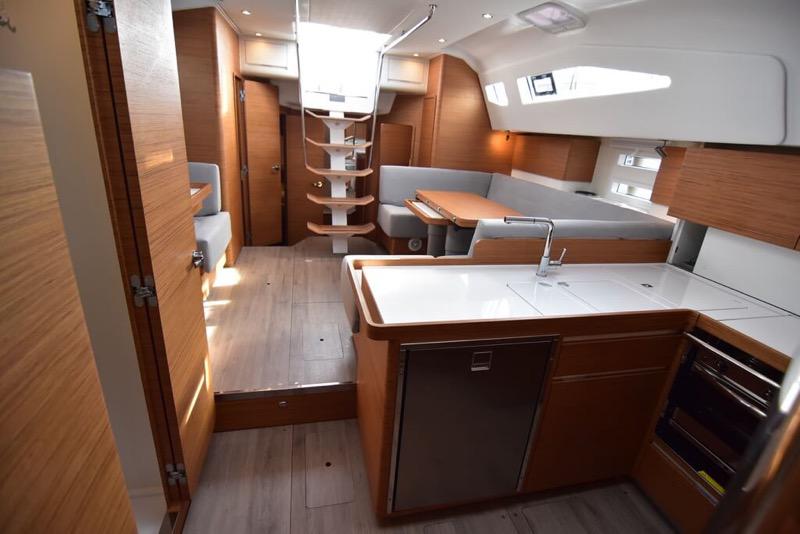 Book yachts online - sailboat - Elan 50 Impression - CUPCAKE - rent