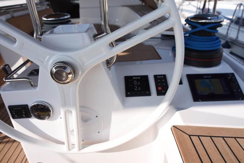 Book yachts online - sailboat - Elan 50 Impression - CUPCAKE - rent
