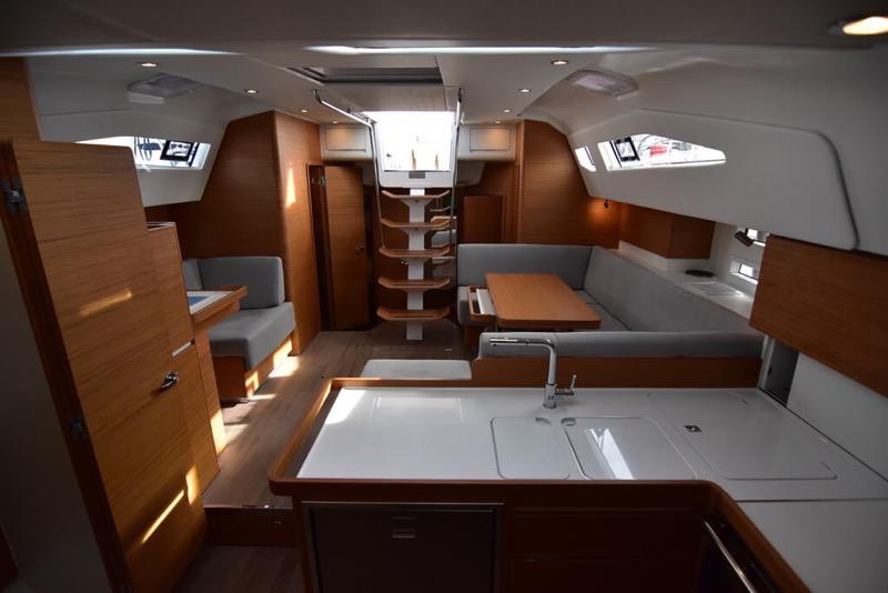 Book yachts online - sailboat - Elan 50 Impression - CUPCAKE - rent