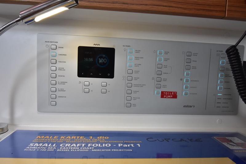 Book yachts online - sailboat - Elan 50 Impression - CUPCAKE - rent