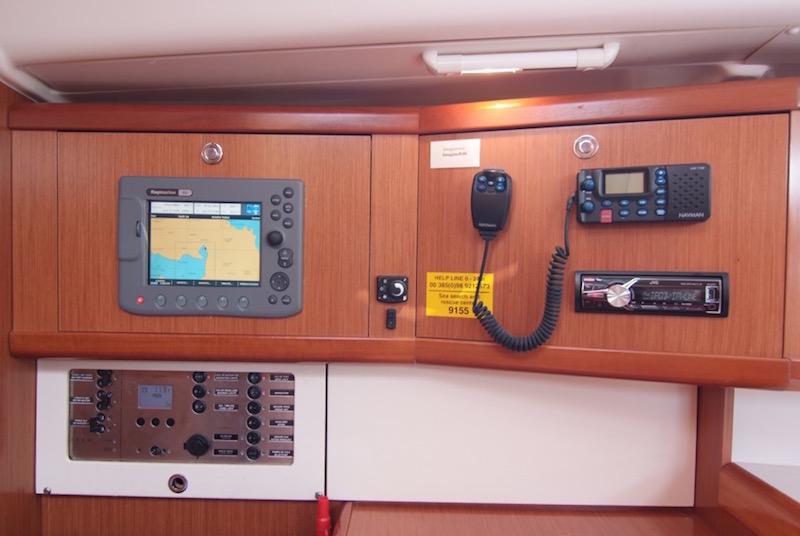 Book yachts online - sailboat - Beneteau Oceanis 40 - IMAGINE  - rent