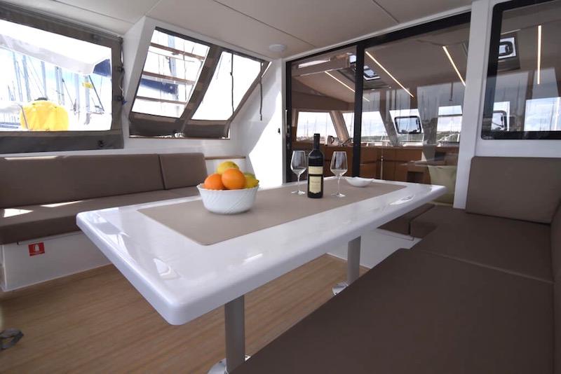 Book yachts online - catamaran - Nautitech 46 Fly - STEFANY  - rent
