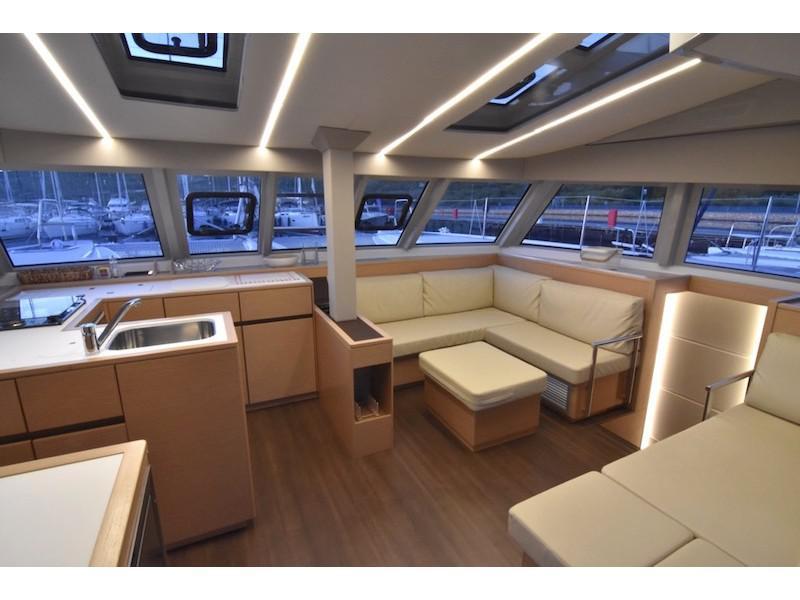 Book yachts online - catamaran - Nautitech 46 Fly - STEFANY  - rent