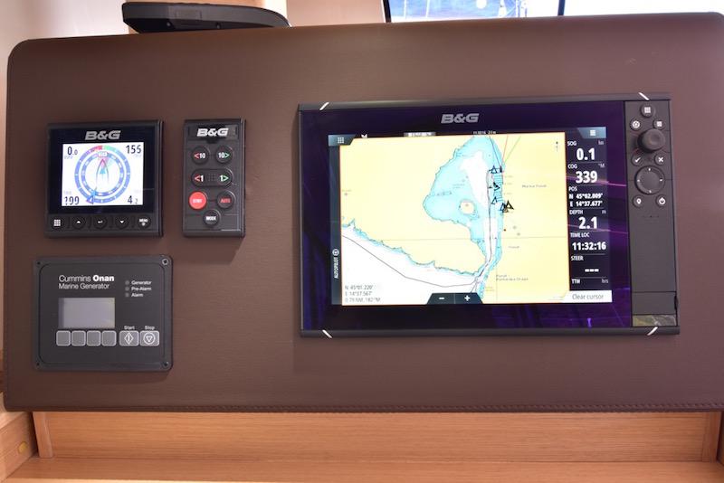 Book yachts online - catamaran - Nautitech 46 Fly - STEFANY  - rent