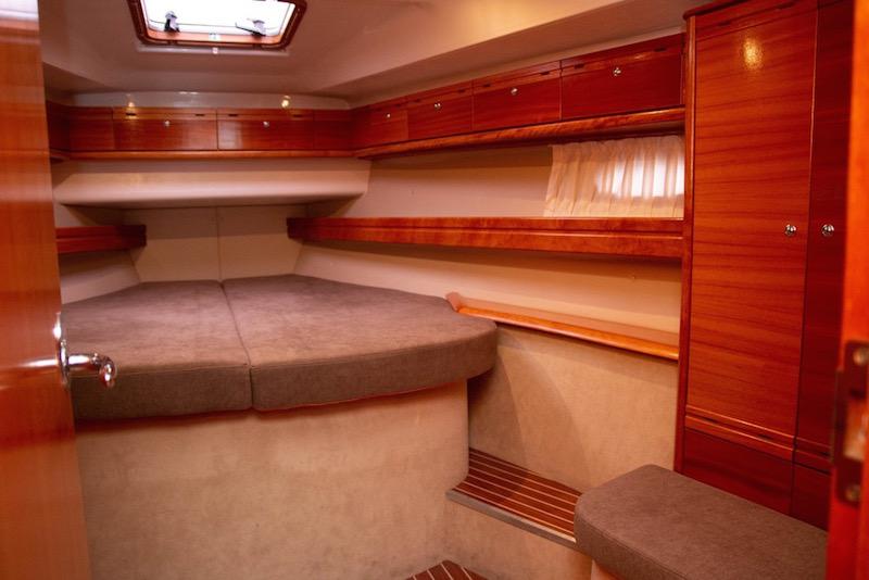 Book yachts online - sailboat - Bavaria 46 Cruiser - SIRIUS I - rent