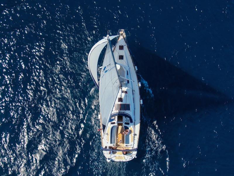 Book yachts online - sailboat - Bavaria 46 Cruiser - SIRIUS I - rent