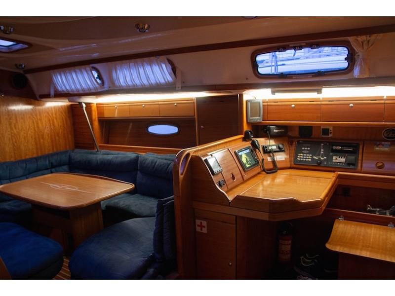 Book yachts online - sailboat - Bavaria 46 Cruiser - SIRIUS I - rent