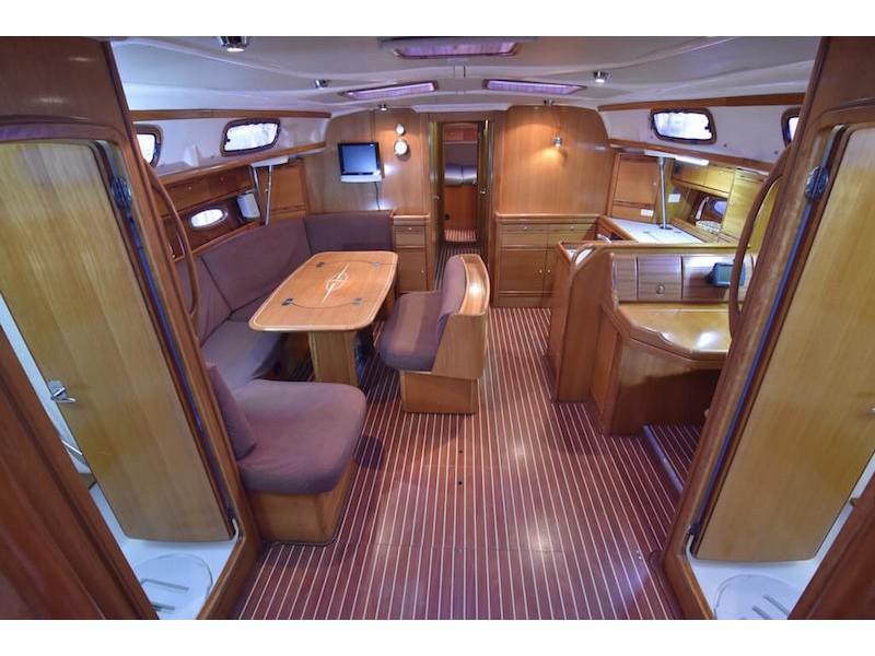 Book yachts online - sailboat - Bavaria 50 Cruiser - TONINA - rent