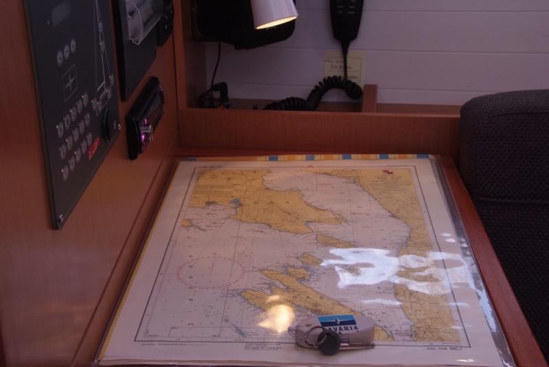 Book yachts online - sailboat - Bavaria Cruiser 37 - DORI  - rent