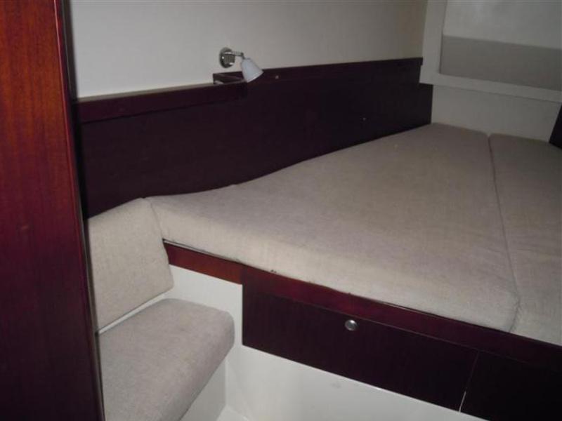 Book yachts online - sailboat - Hanse 400 - Pepita - rent