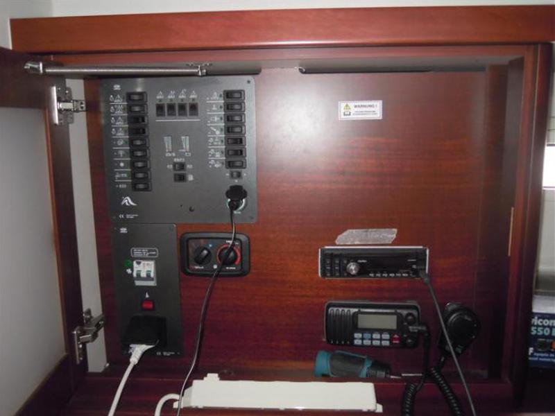 Book yachts online - sailboat - Hanse 400 - Pepita - rent