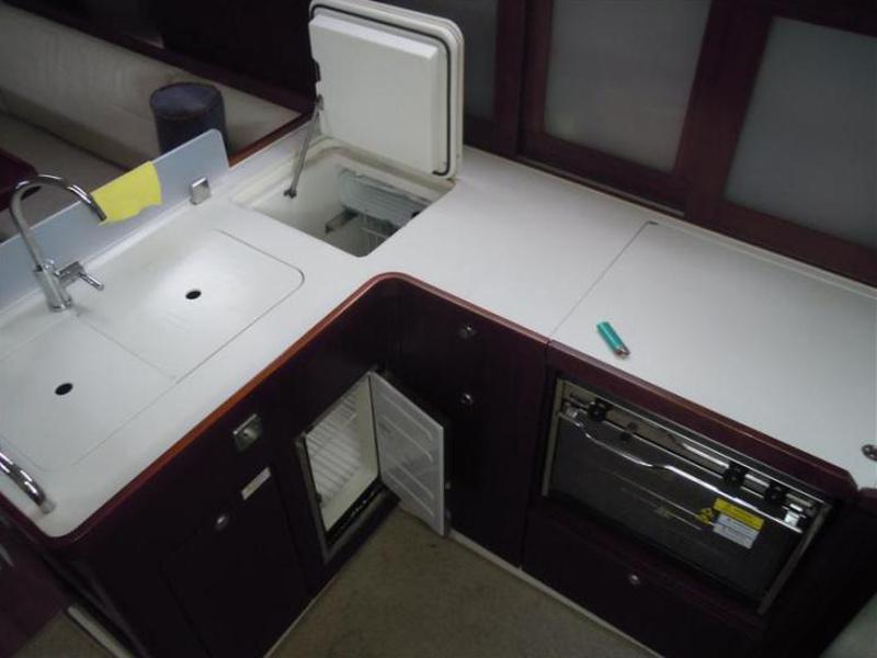 Book yachts online - sailboat - Hanse 400 - Pepita - rent