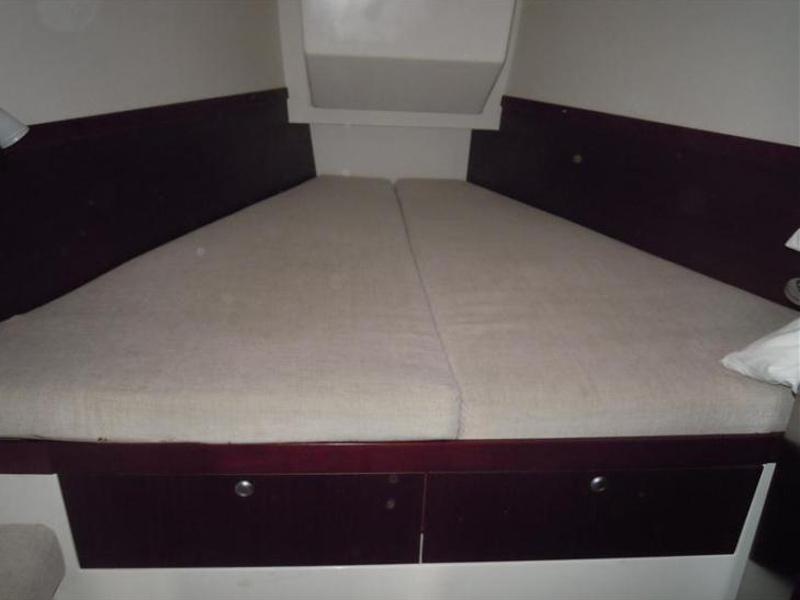 Book yachts online - sailboat - Hanse 400 - Pepita - rent