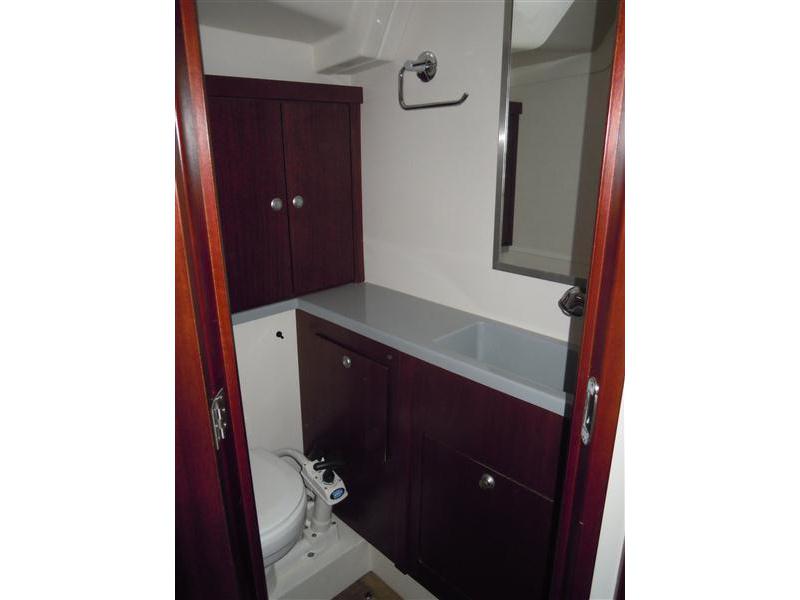 Book yachts online - sailboat - Hanse 400 - Pepita - rent