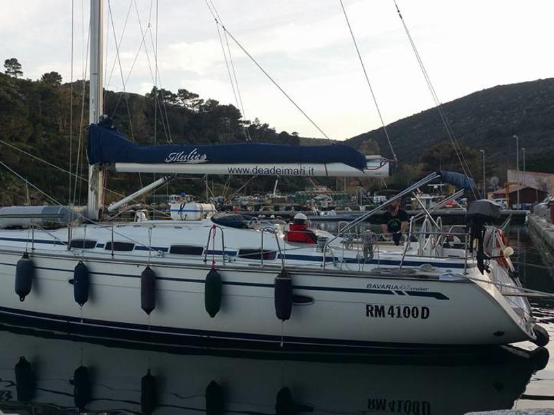 Book yachts online - sailboat - Bavaria 46 Cruiser - Malice - rent