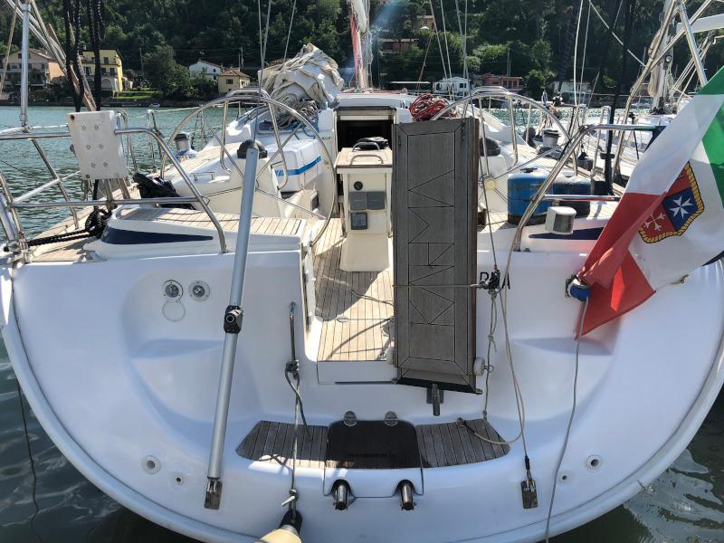 Book yachts online - sailboat - Bavaria 46 Cruiser - Karma - rent