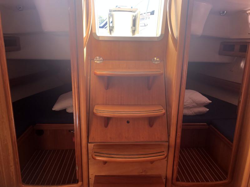 Book yachts online - sailboat - Bavaria 46 Cruiser - Karma - rent