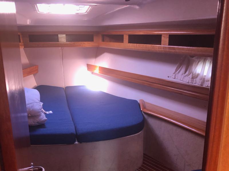 Book yachts online - sailboat - Bavaria 46 Cruiser - Karma - rent