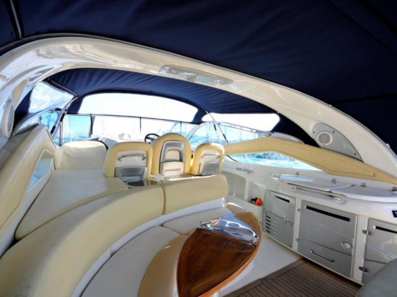 Book yachts online - motorboat - Cranchi 43 Fly - Chiara - rent